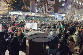 Велико Търново - протест - власт