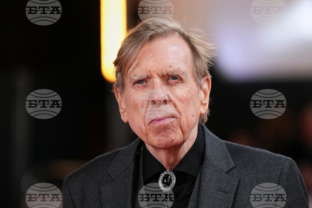 Britain Goodbye June World Premiere