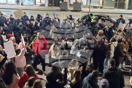 Велико Търново - протест - власт