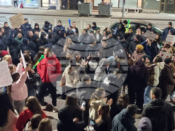 Велико Търново - протест - власт