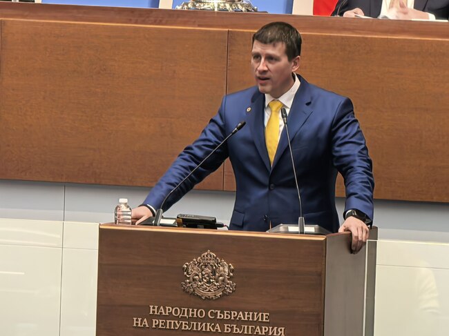 Ивелин Михайлов: Гласът на народа отдавна не се чува