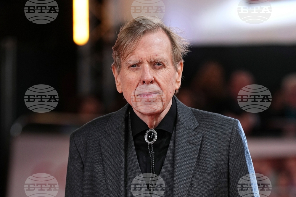 Britain Goodbye June World Premiere