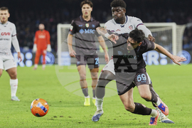 Italy Italian Cup Soccer