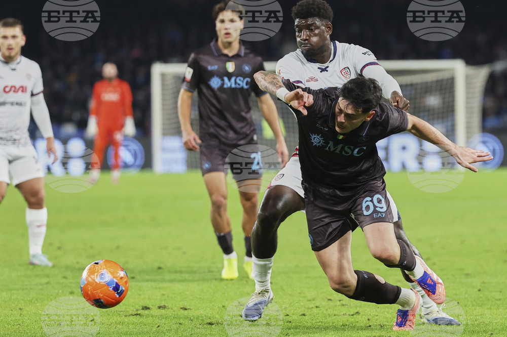 Italy Italian Cup Soccer