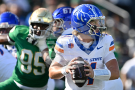 Boise UNLV Feature Football