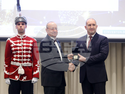 Българска търговско-промишлена палата - 130-годишнина - награди - церемония