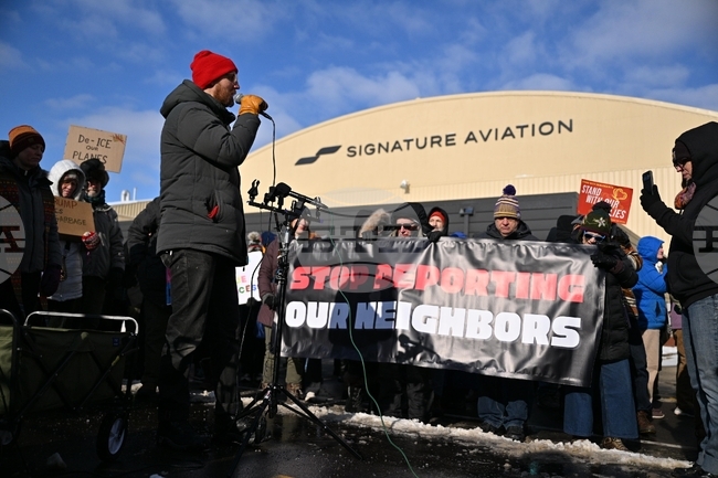 Federal Enforcement Immigration Minneapolis