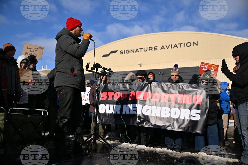 Federal Enforcement Immigration Minneapolis