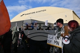 Federal Enforcement Immigration Minneapolis