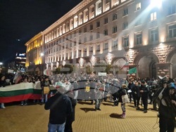 Протест срещу правителството