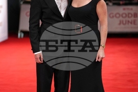 Britain Goodbye June World Premiere