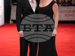 Britain Goodbye June World Premiere