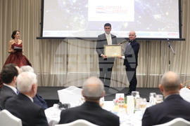 Българска търговско-промишлена палата - 130-годишнина - награди - церемония