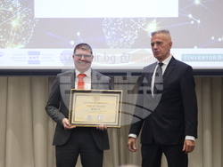 Българска търговско-промишлена палата - 130-годишнина - награди - церемония