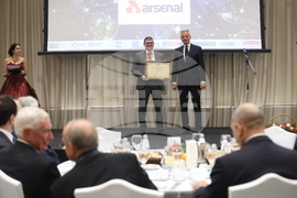 Българска търговско-промишлена палата - 130-годишнина - награди - церемония