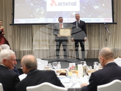 Българска търговско-промишлена палата - 130-годишнина - награди - церемония