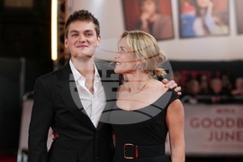 Britain Goodbye June World Premiere