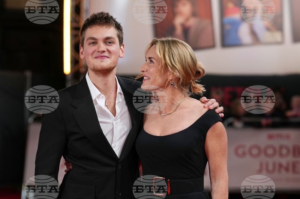 Britain Goodbye June World Premiere