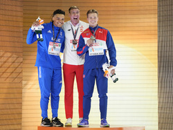Turkey European Athletics Indoor Championships
