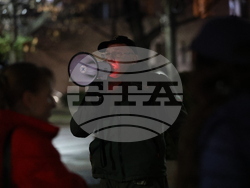 Благоевград - протест