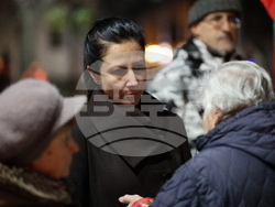 Благоевград - протест
