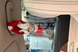 Elf on the Shelf-Anniversary