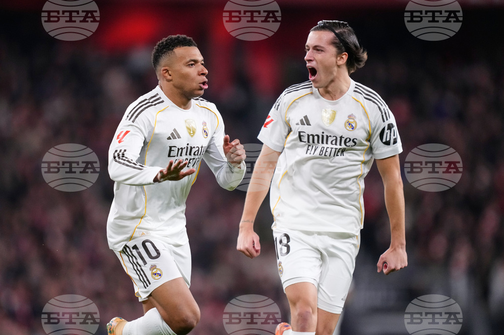 Spain La Liga Soccer