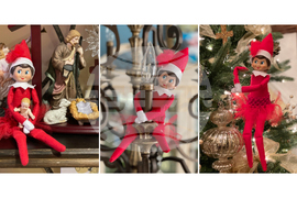 Elf on the Shelf-Anniversary