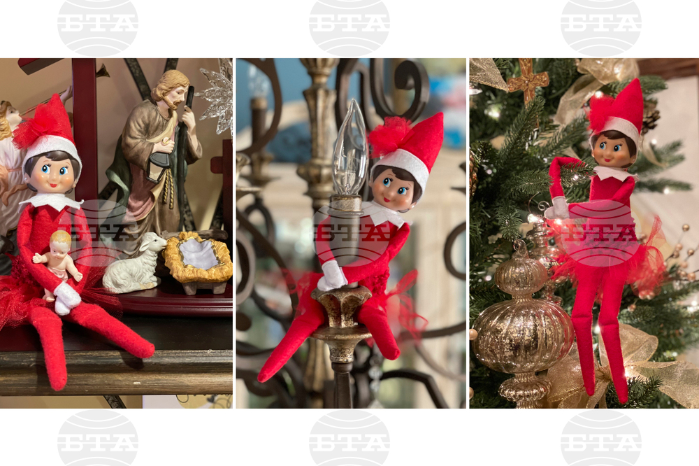 Elf on the Shelf-Anniversary