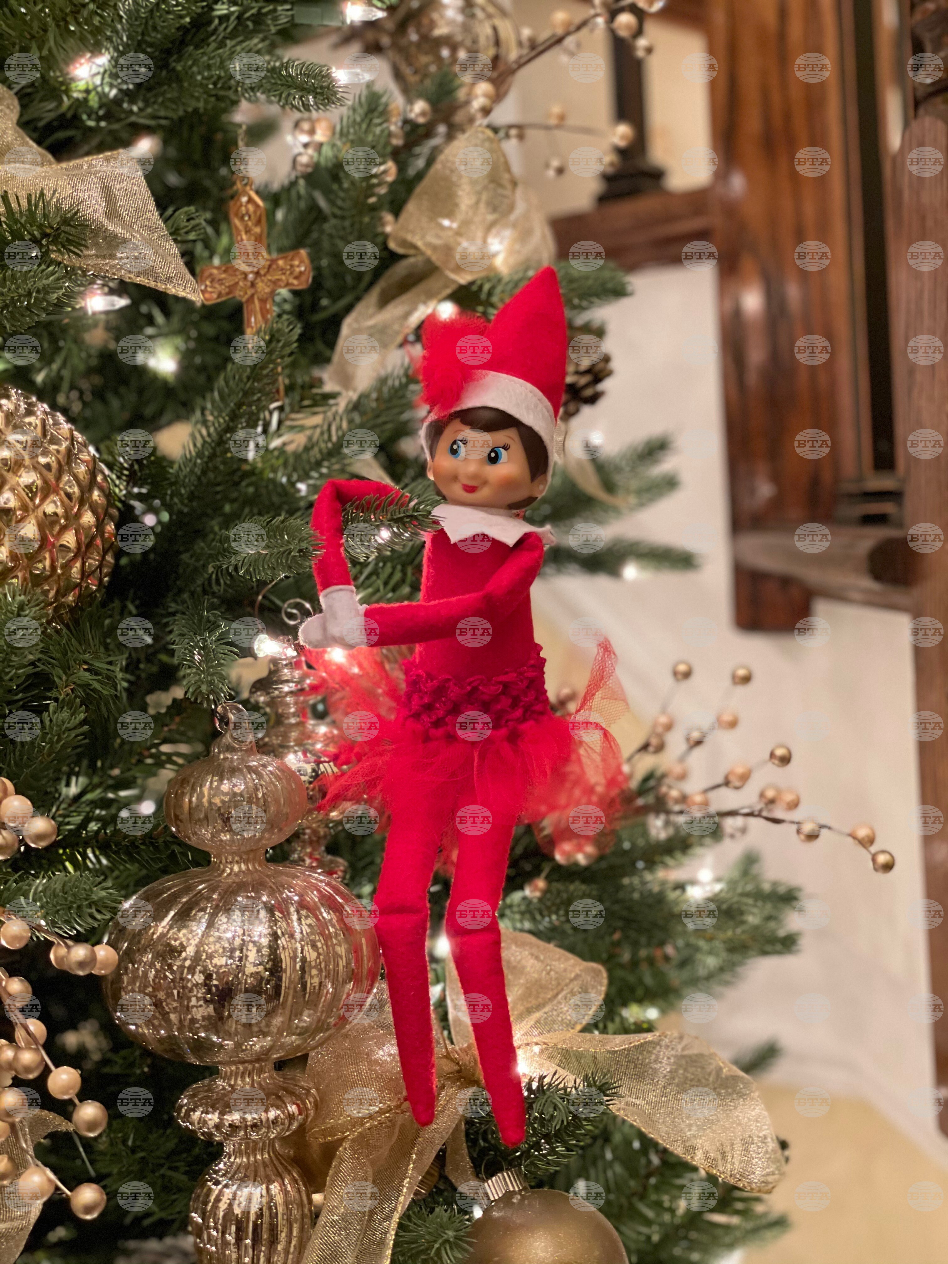 Elf on the Shelf-Anniversary