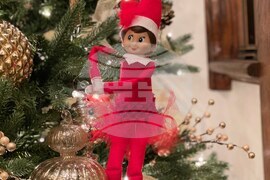 Elf on the Shelf-Anniversary