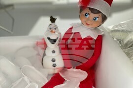 Elf on the Shelf-Anniversary