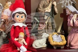 Elf on the Shelf-Anniversary