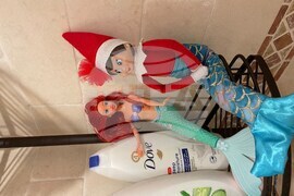 Elf on the Shelf-Anniversary