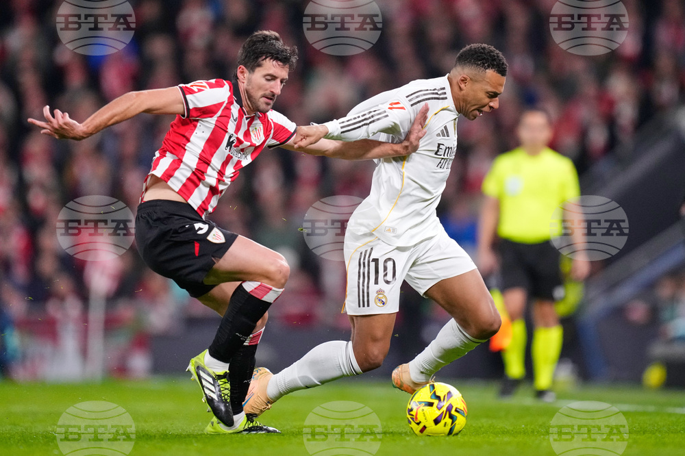 Spain La Liga Soccer