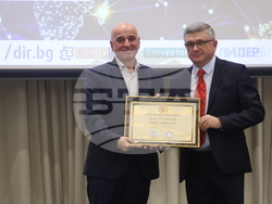 Българска търговско-промишлена палата - 130-годишнина - награди - церемония