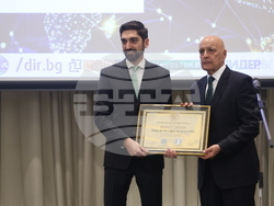 Българска търговско-промишлена палата - 130-годишнина - награди - церемония