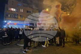 Сливен - протест срещу правителството