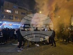 Сливен - протест срещу правителството