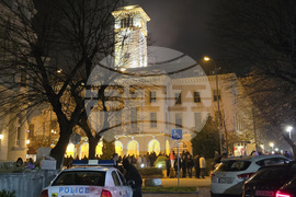 Сливен - протест срещу правителството