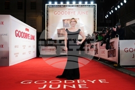 Britain Goodbye June World Premiere