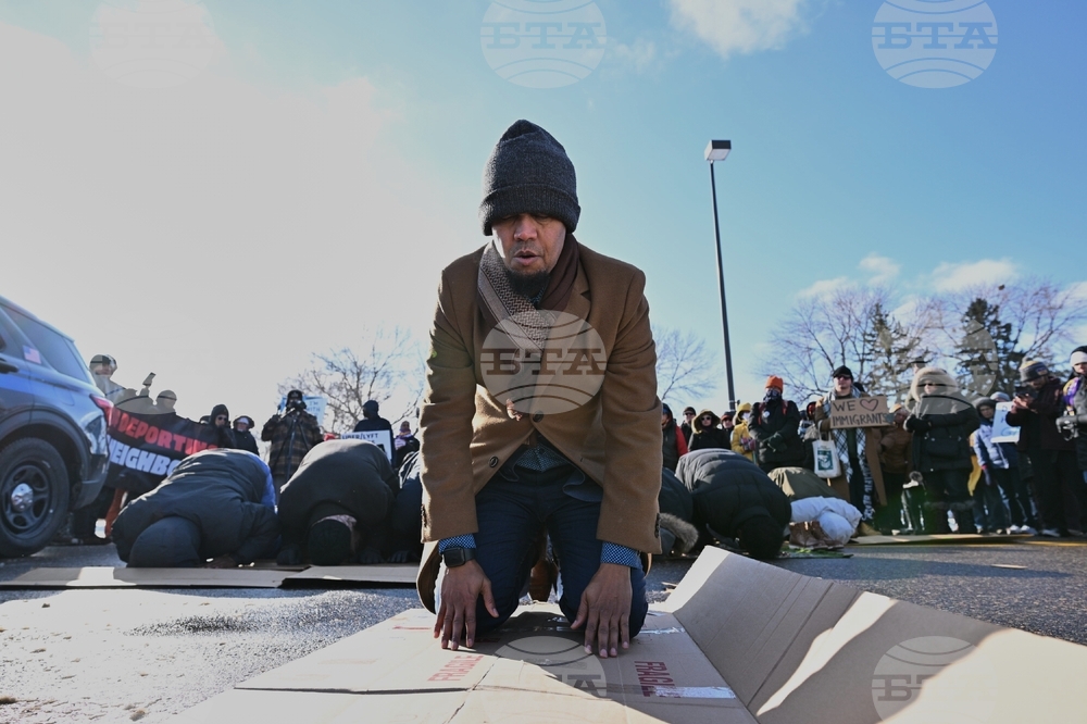 Federal Enforcement Immigration Minneapolis