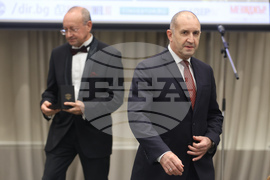 Българска търговско-промишлена палата - 130-годишнина - награди - церемония