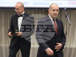 Българска търговско-промишлена палата - 130-годишнина - награди - церемония