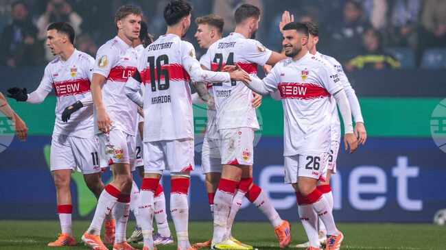 Носителят на трофея Щутгарт и Фрайбург продължават към четвъртфиналите за Купата на Германия