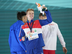 Turkey European Athletics Indoor Championships