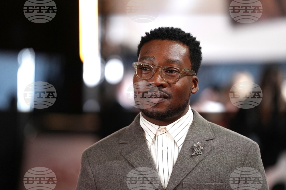 Britain Goodbye June World Premiere