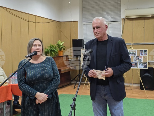 Бяла Слатина - Вечер на дарителите