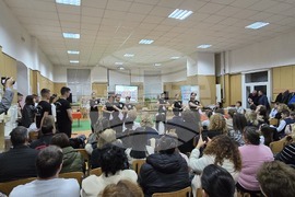 Бяла Слатина - Вечер на дарителите