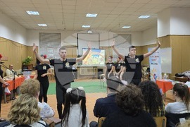 Бяла Слатина - Вечер на дарителите